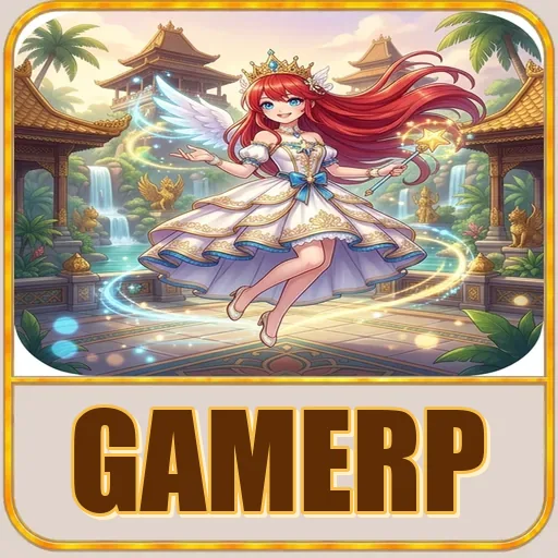 Pratinjau tampilan gamerp